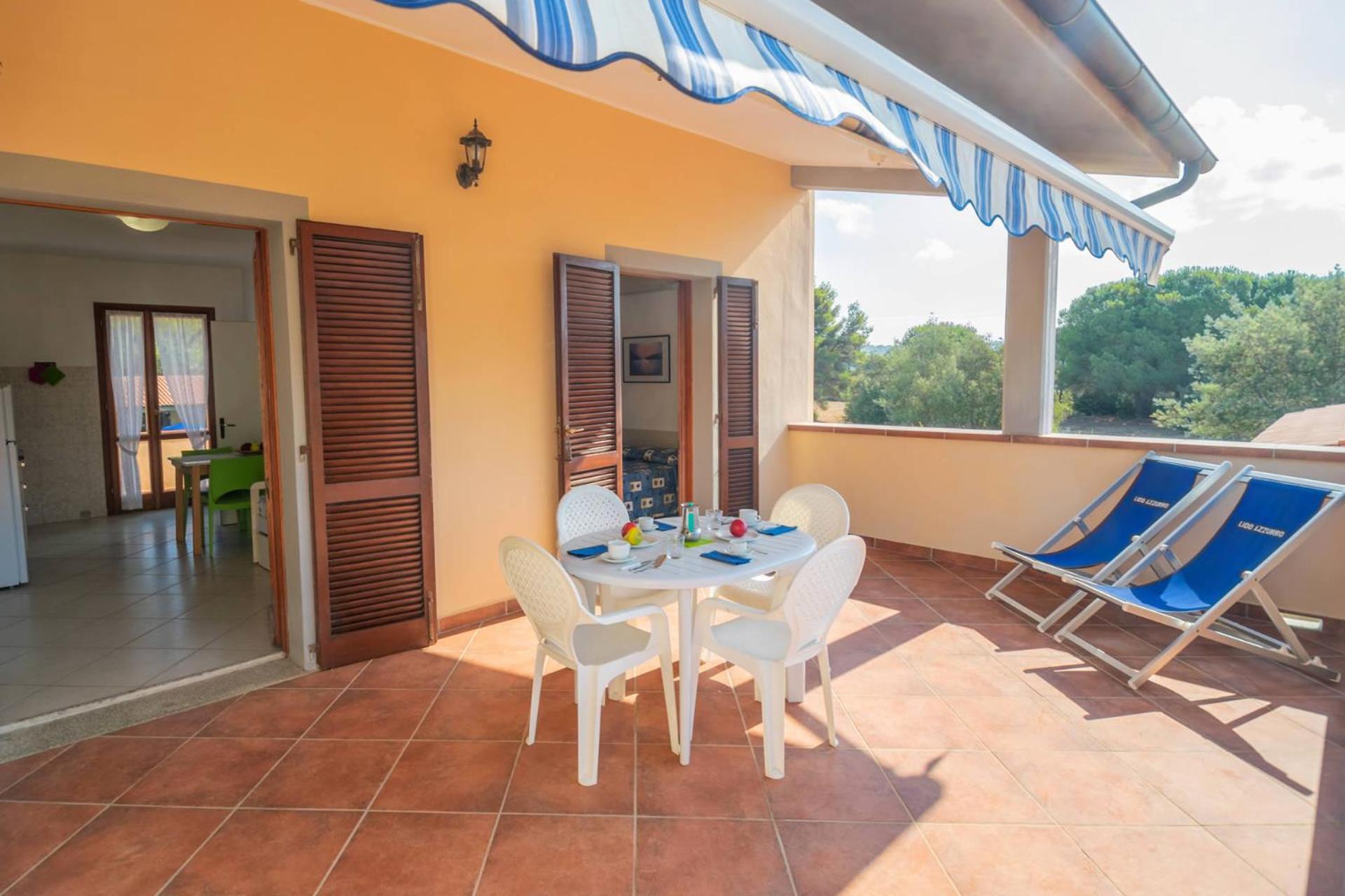 Lido Azzurro Residence Capoliveri (Isola d'Elba) Exterior foto