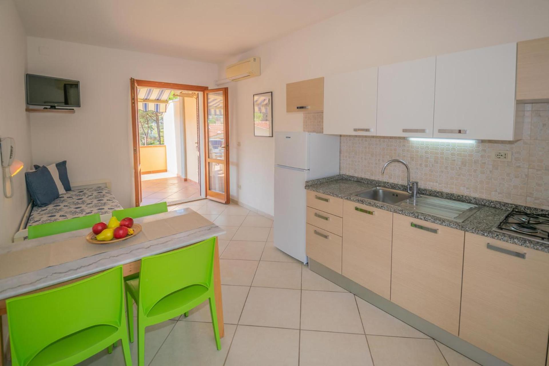 Lido Azzurro Residence Capoliveri (Isola d'Elba) Exterior foto