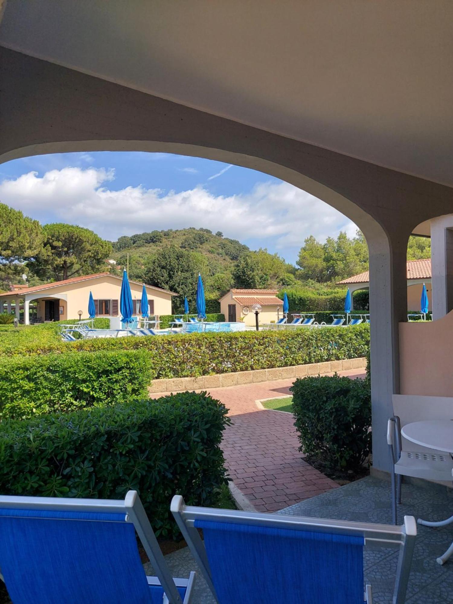 Lido Azzurro Residence Capoliveri (Isola d'Elba) Exterior foto