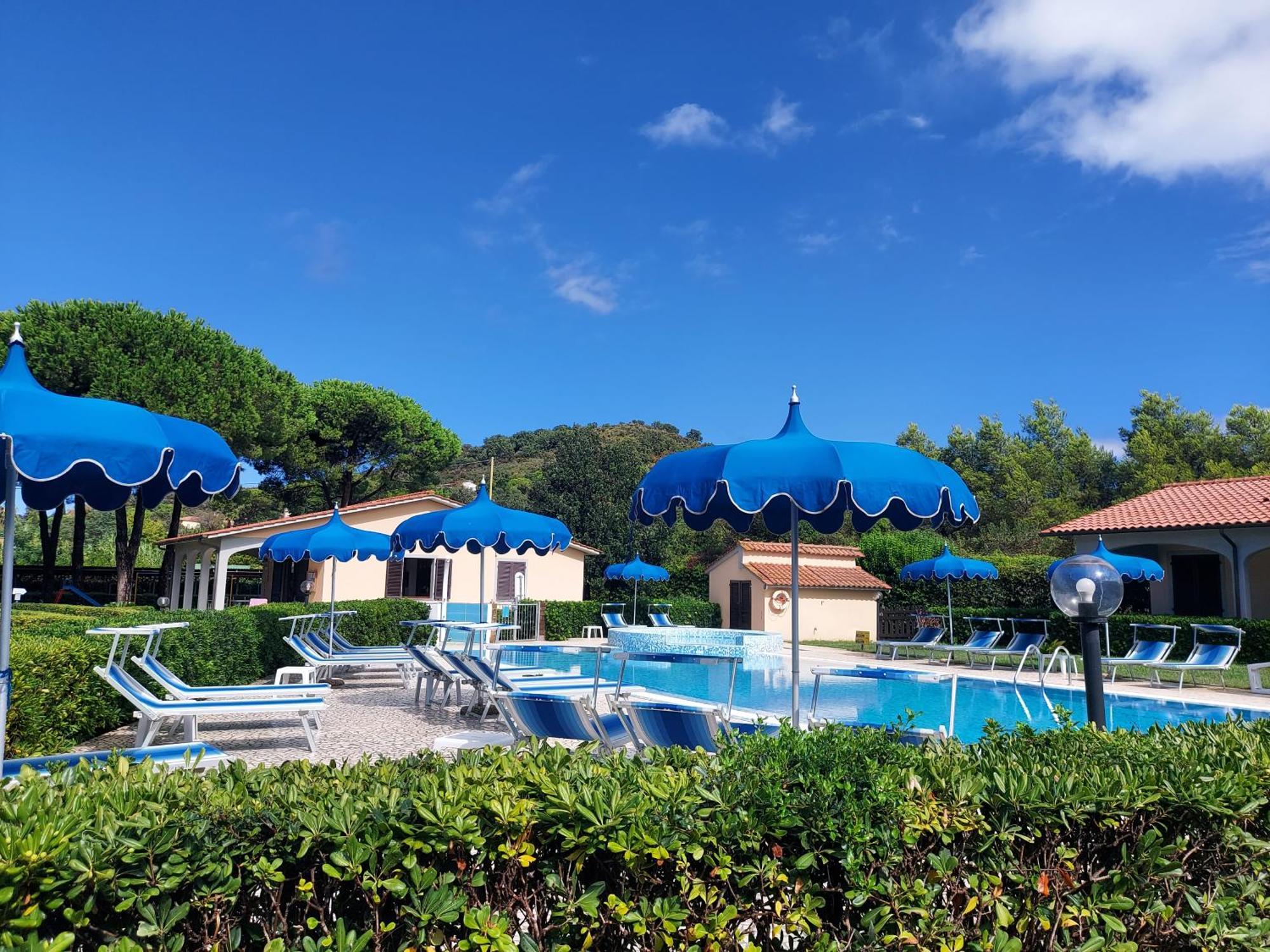 Lido Azzurro Residence Capoliveri (Isola d'Elba) Exterior foto