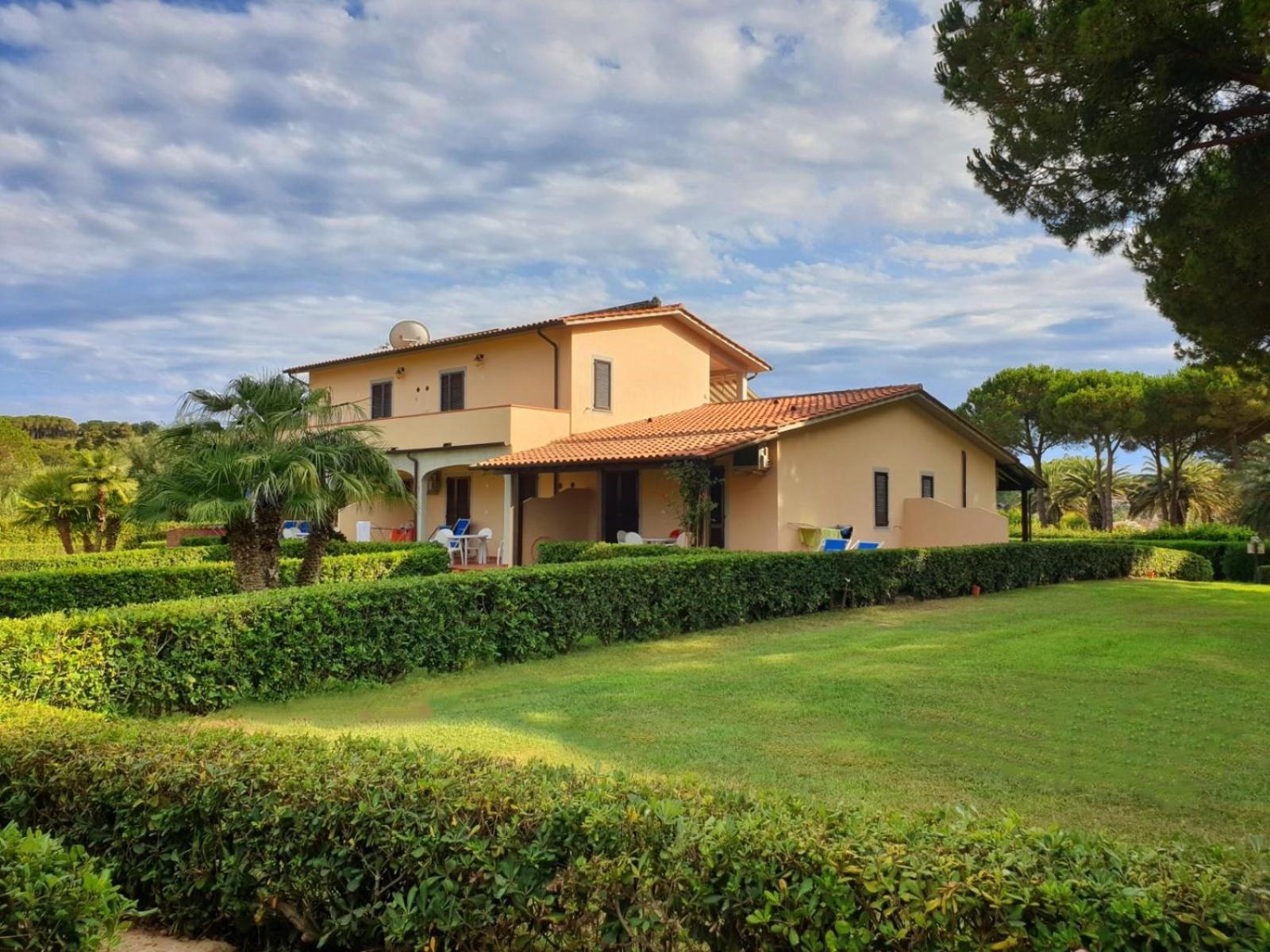 Lido Azzurro Residence Capoliveri (Isola d'Elba) Exterior foto