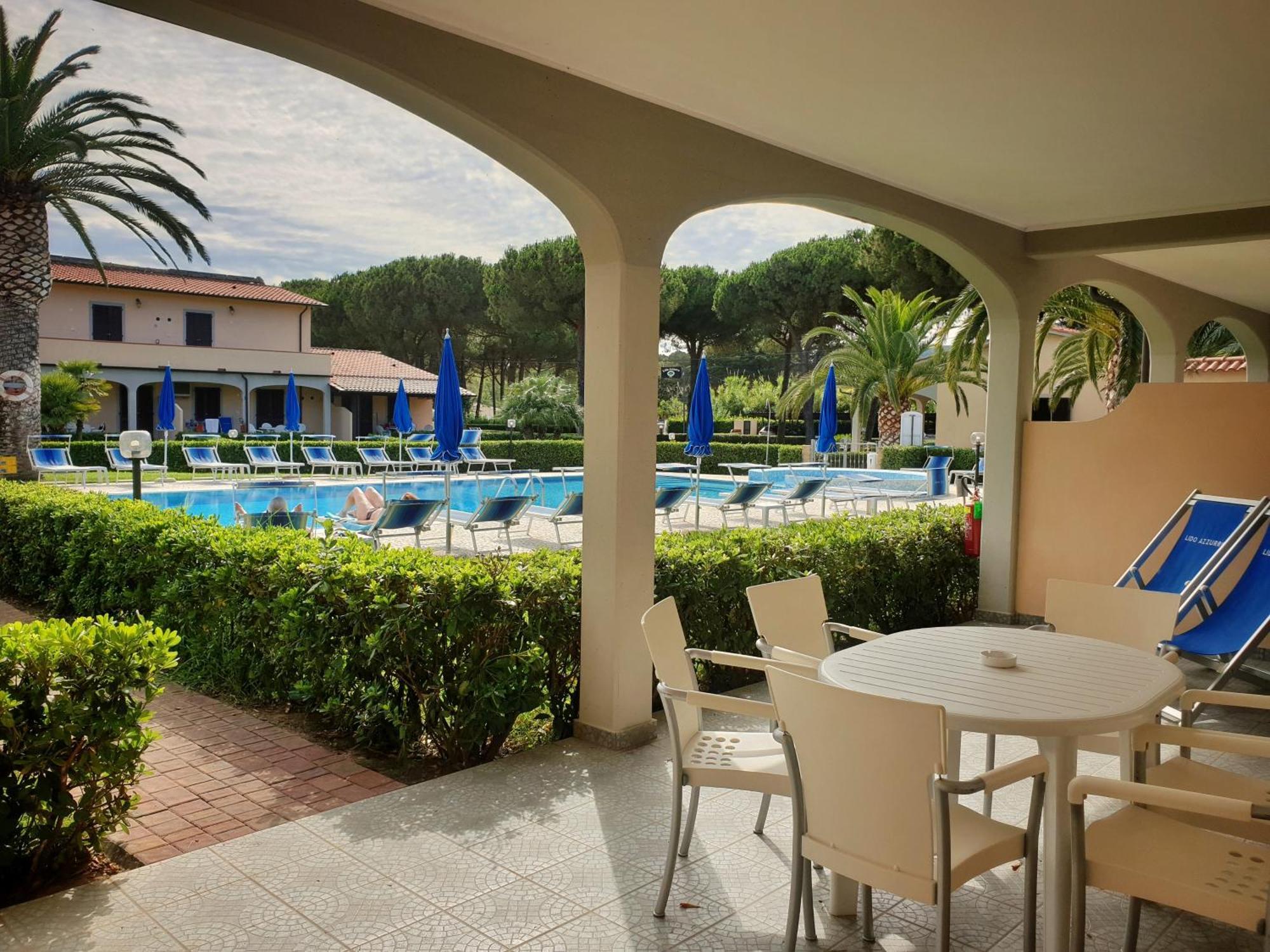 Lido Azzurro Residence Capoliveri (Isola d'Elba) Exterior foto