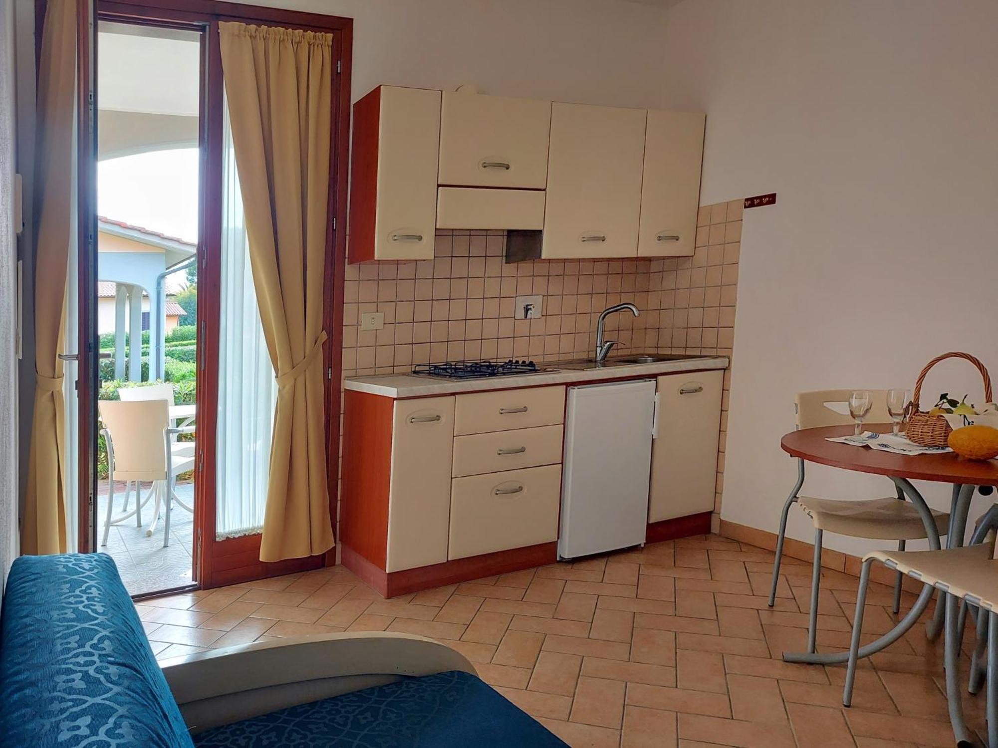 Lido Azzurro Residence Capoliveri (Isola d'Elba) Quarto foto
