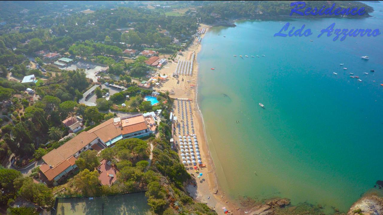 Lido Azzurro Residence Capoliveri (Isola d'Elba) Exterior foto