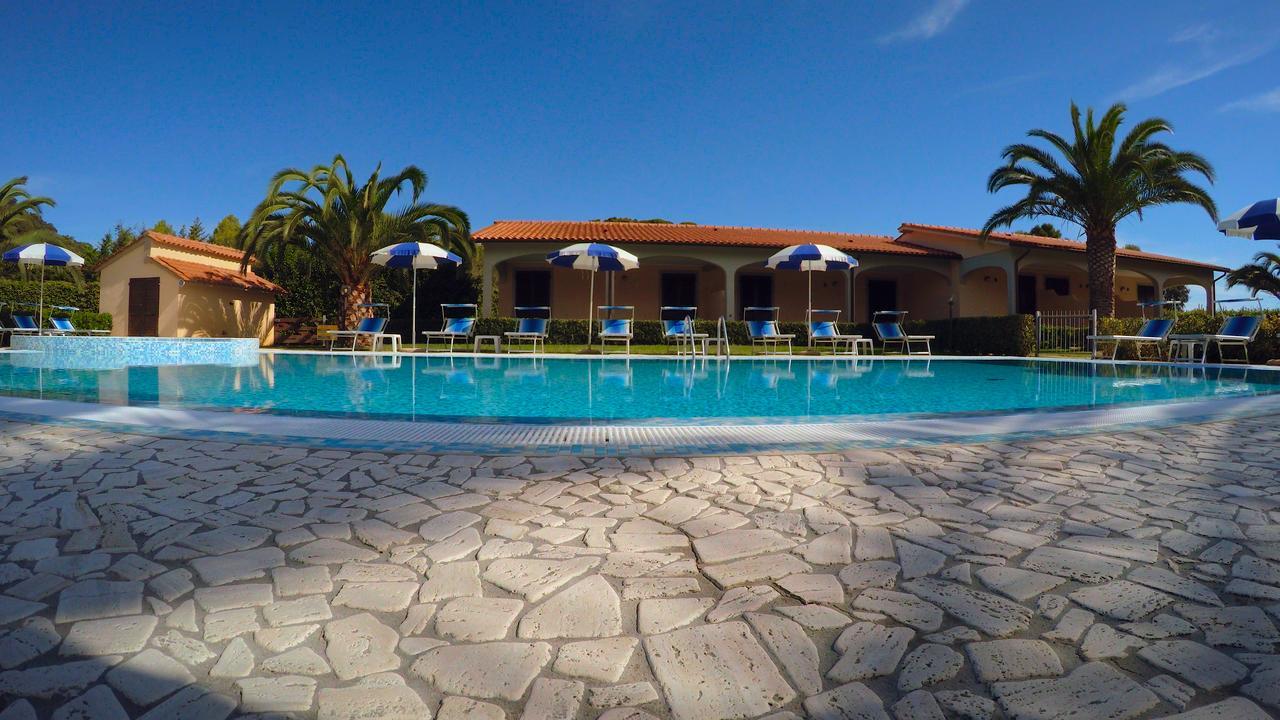 Lido Azzurro Residence Capoliveri (Isola d'Elba) Exterior foto