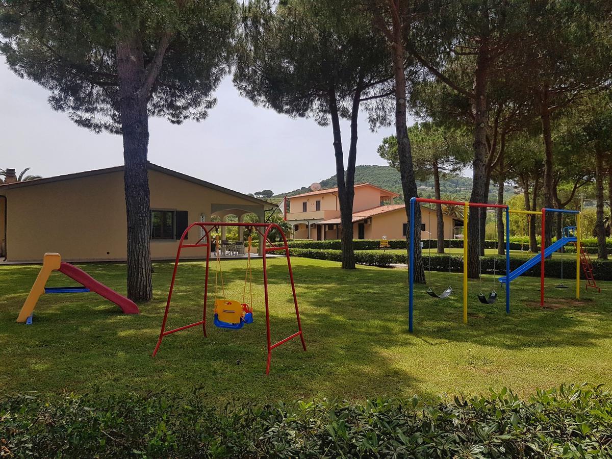 Lido Azzurro Residence Capoliveri (Isola d'Elba) Exterior foto
