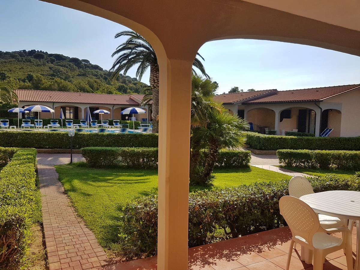Lido Azzurro Residence Capoliveri (Isola d'Elba) Exterior foto