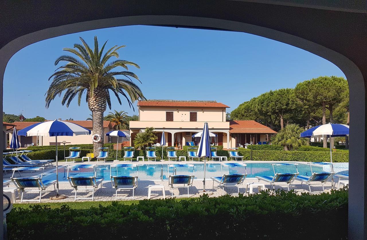 Lido Azzurro Residence Capoliveri (Isola d'Elba) Exterior foto