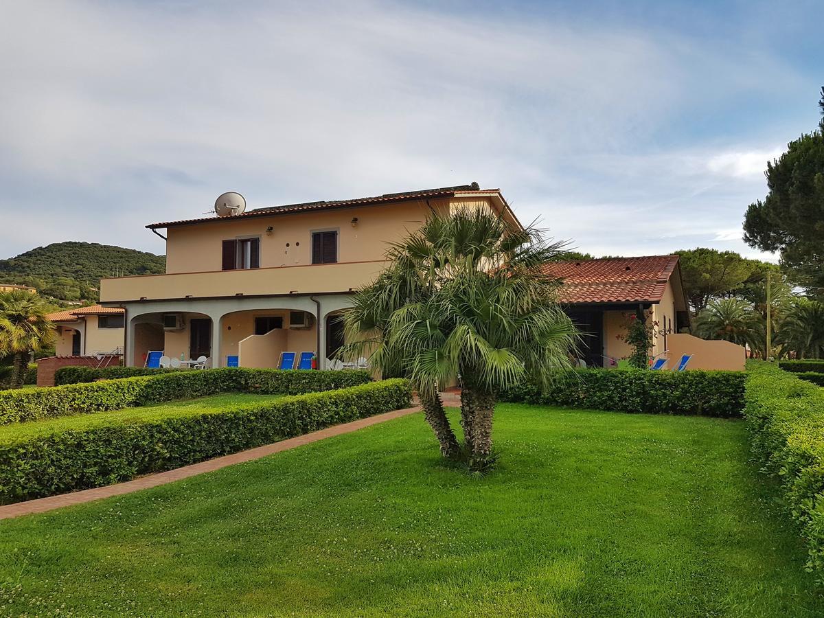 Lido Azzurro Residence Capoliveri (Isola d'Elba) Exterior foto