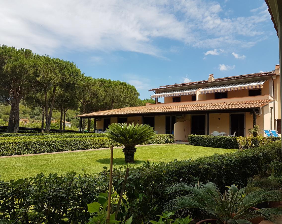 Lido Azzurro Residence Capoliveri (Isola d'Elba) Exterior foto