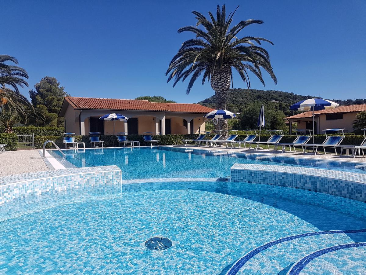 Lido Azzurro Residence Capoliveri (Isola d'Elba) Exterior foto