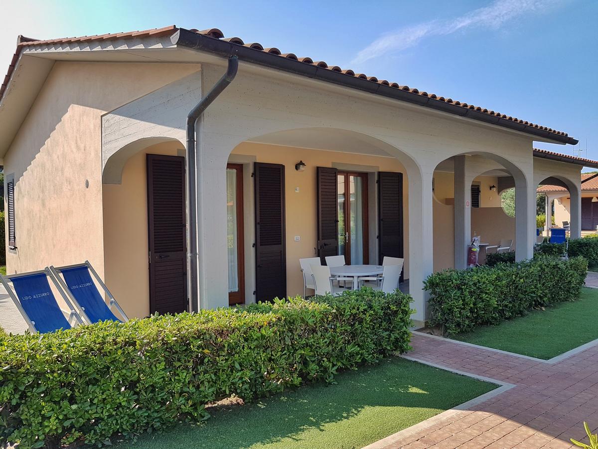 Lido Azzurro Residence Capoliveri (Isola d'Elba) Exterior foto