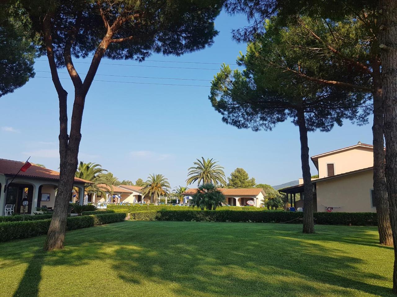 Lido Azzurro Residence Capoliveri (Isola d'Elba) Exterior foto
